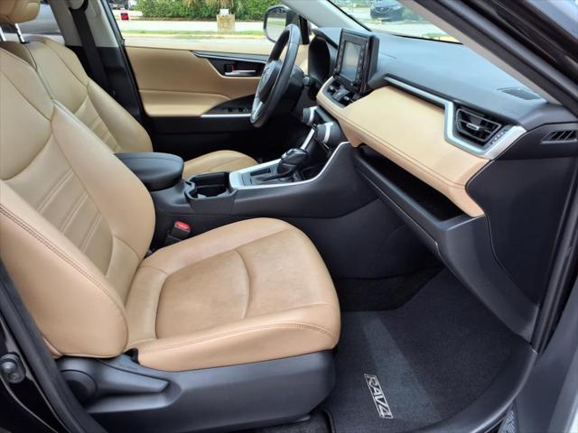 used 2020 Toyota RAV4 car, priced at $23,484
