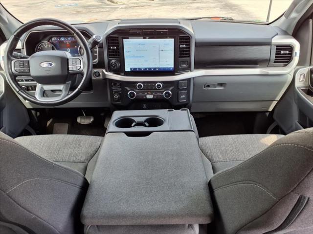 used 2022 Ford F-150 car