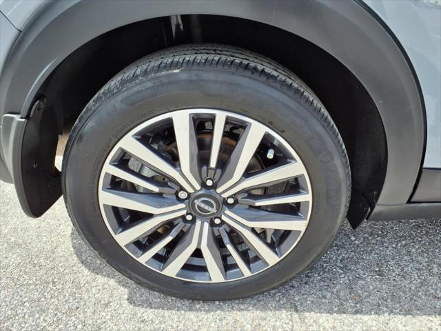 used 2022 Nissan Kicks car, priced at $16,994