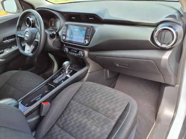 used 2022 Nissan Kicks car, priced at $16,994