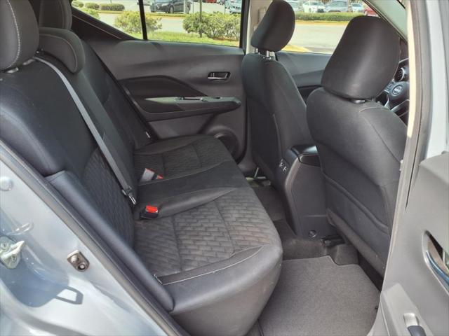 used 2022 Nissan Kicks car, priced at $16,994