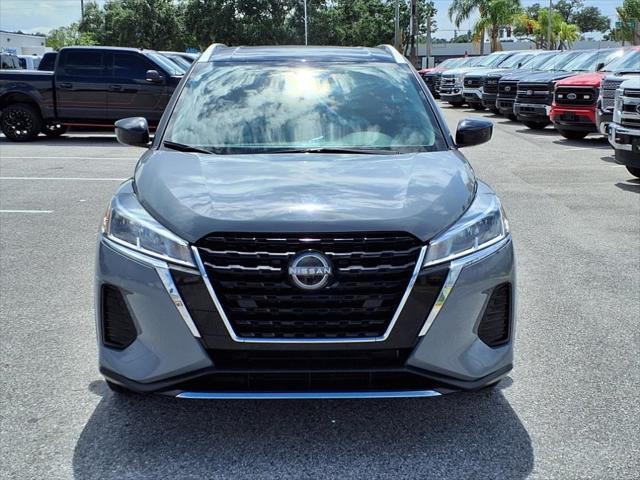 used 2022 Nissan Kicks car, priced at $16,994