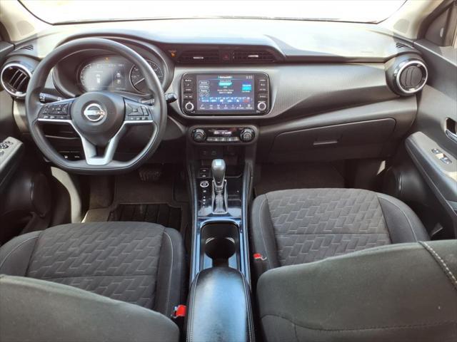 used 2022 Nissan Kicks car, priced at $16,994