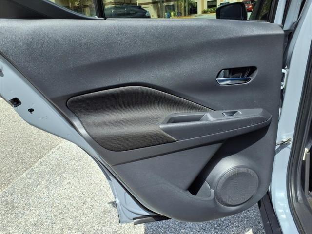 used 2022 Nissan Kicks car, priced at $16,994
