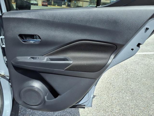 used 2022 Nissan Kicks car, priced at $16,994