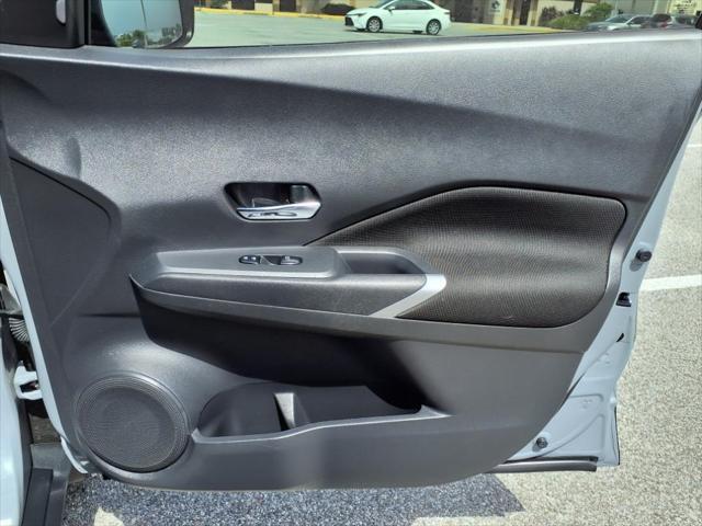 used 2022 Nissan Kicks car, priced at $16,994