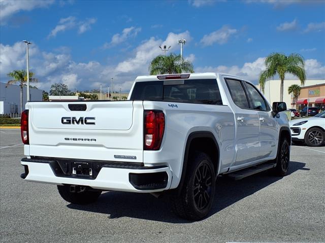 used 2022 GMC Sierra 1500 car, priced at $33,484