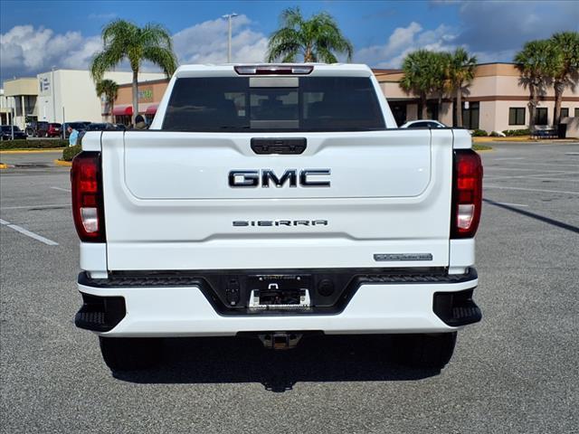 used 2022 GMC Sierra 1500 car, priced at $33,484