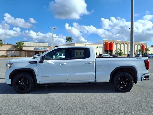 used 2022 GMC Sierra 1500 car, priced at $33,484