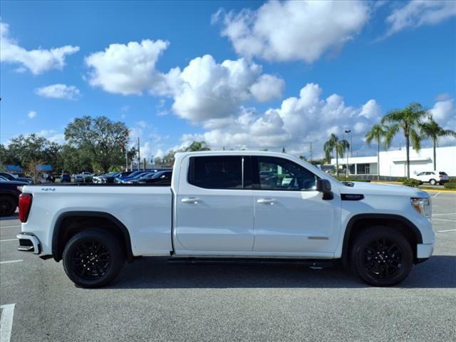 used 2022 GMC Sierra 1500 car, priced at $33,484