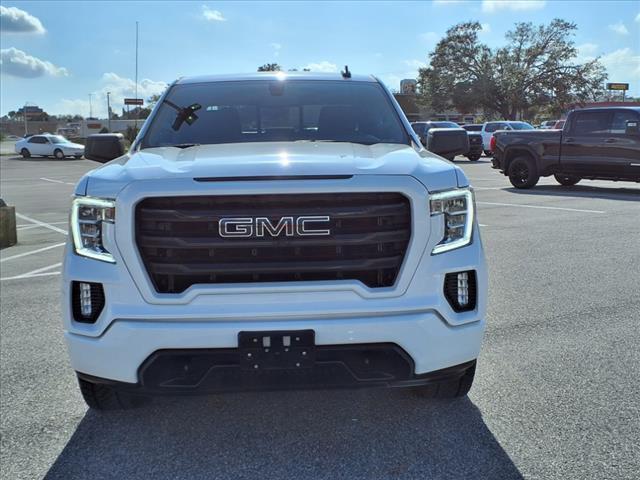 used 2022 GMC Sierra 1500 car, priced at $33,484