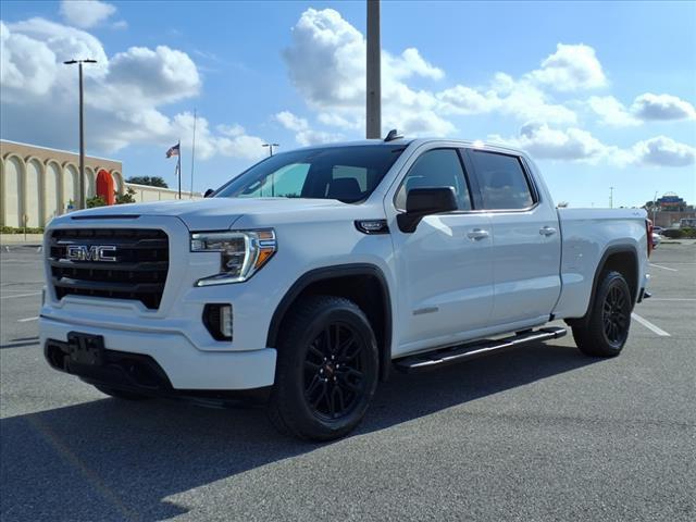 used 2022 GMC Sierra 1500 car, priced at $33,484