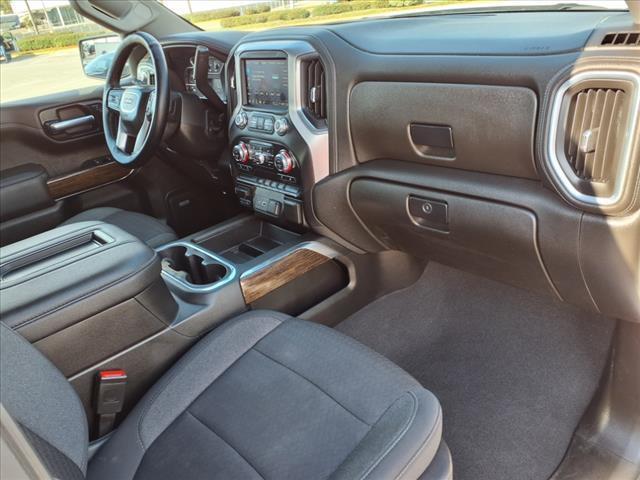 used 2022 GMC Sierra 1500 car, priced at $33,484