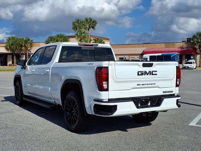 used 2022 GMC Sierra 1500 car, priced at $33,484