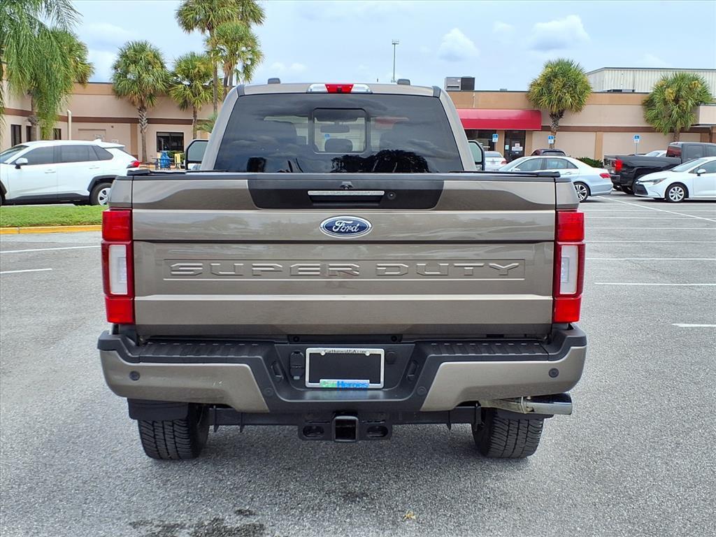 used 2022 Ford F-250 car, priced at $63,994