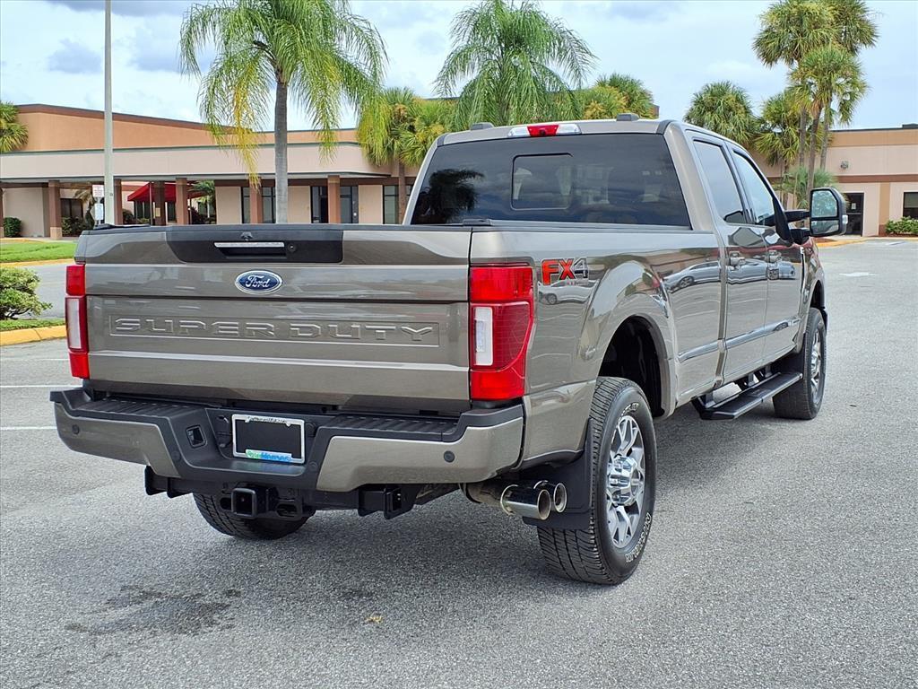 used 2022 Ford F-250 car, priced at $63,994