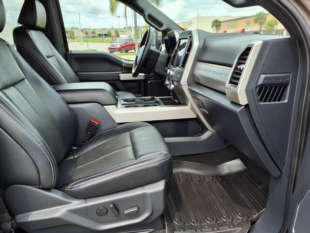 used 2022 Ford F-250 car, priced at $63,994
