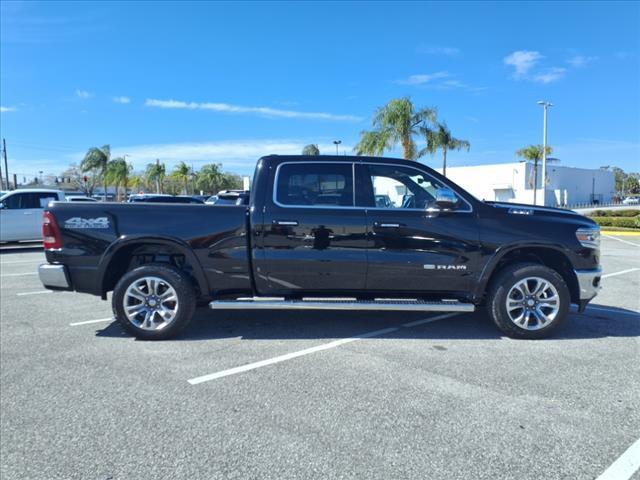 used 2022 Ram 1500 car, priced at $41,484