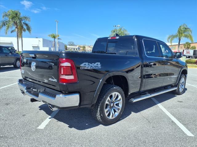 used 2022 Ram 1500 car, priced at $41,484