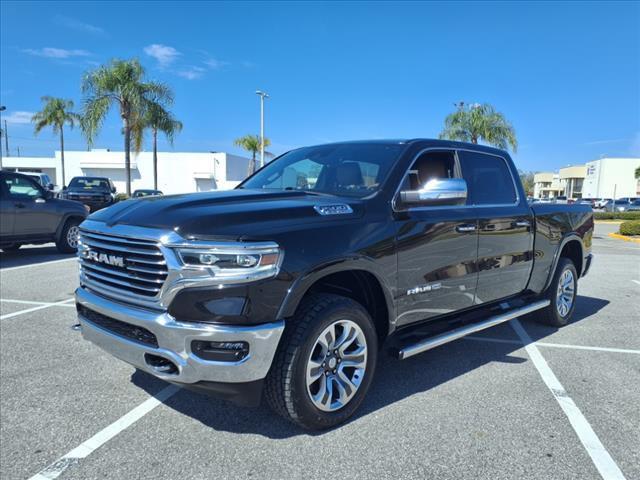 used 2022 Ram 1500 car, priced at $41,484