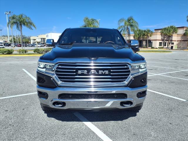 used 2022 Ram 1500 car, priced at $41,484