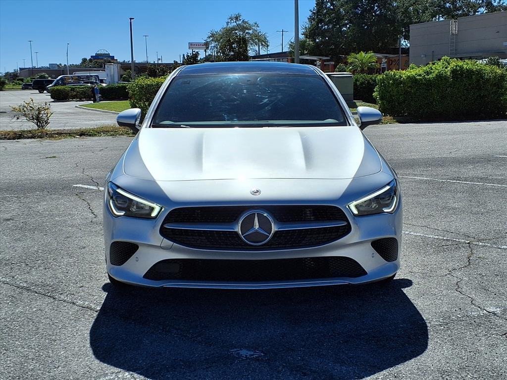 used 2022 Mercedes-Benz CLA 250 car, priced at $27,497