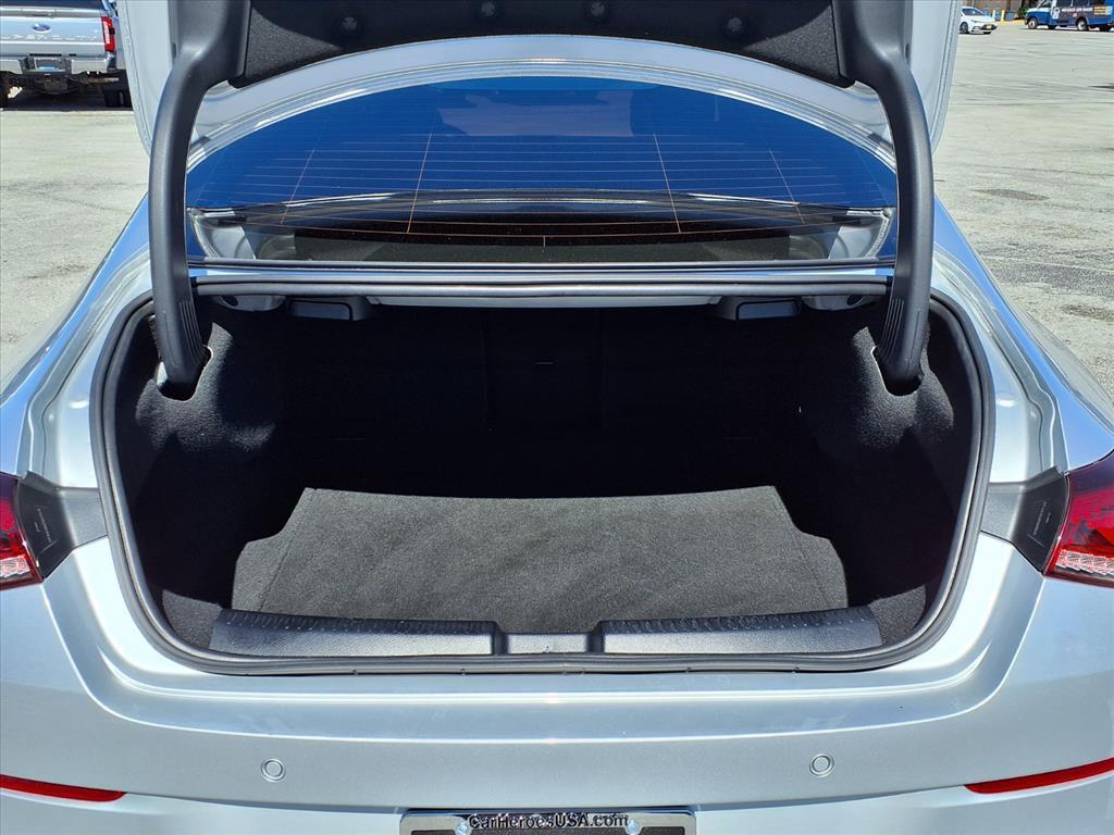 used 2022 Mercedes-Benz CLA 250 car, priced at $27,497