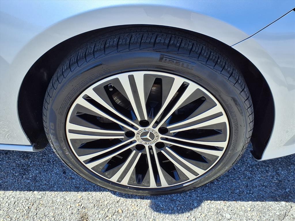 used 2022 Mercedes-Benz CLA 250 car, priced at $27,497