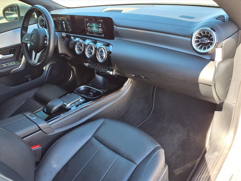 used 2022 Mercedes-Benz CLA 250 car, priced at $27,497