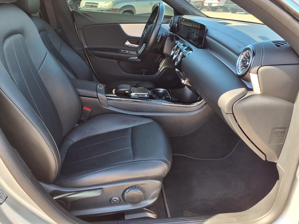 used 2022 Mercedes-Benz CLA 250 car, priced at $27,497
