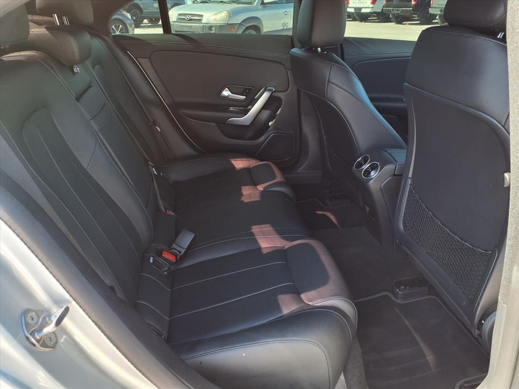 used 2022 Mercedes-Benz CLA 250 car, priced at $27,497