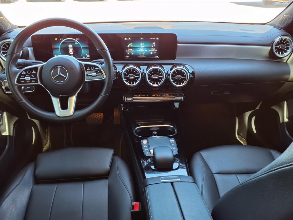 used 2022 Mercedes-Benz CLA 250 car, priced at $27,497