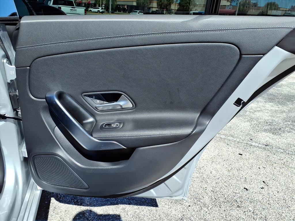 used 2022 Mercedes-Benz CLA 250 car, priced at $27,497