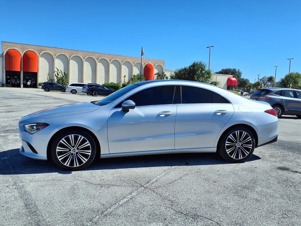 used 2022 Mercedes-Benz CLA 250 car, priced at $27,497