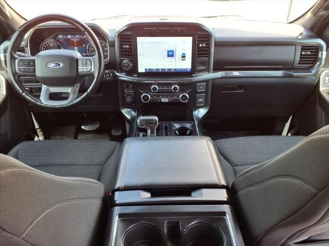 used 2022 Ford F-150 car, priced at $36,484