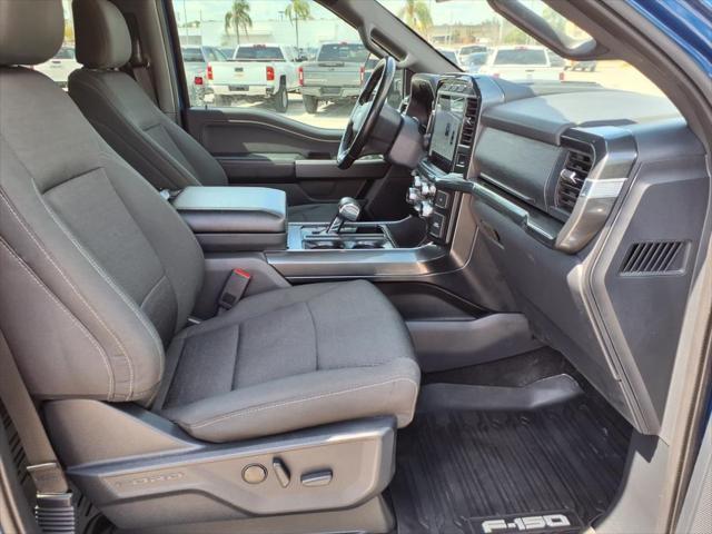 used 2022 Ford F-150 car, priced at $36,484