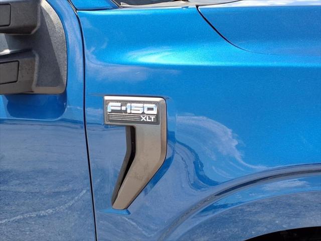 used 2022 Ford F-150 car, priced at $36,484