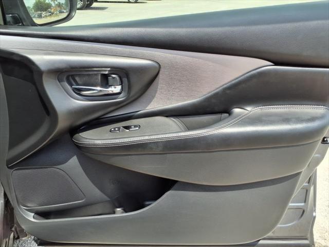 used 2024 Nissan Murano car, priced at $25,997