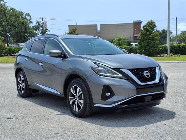 used 2024 Nissan Murano car, priced at $25,997