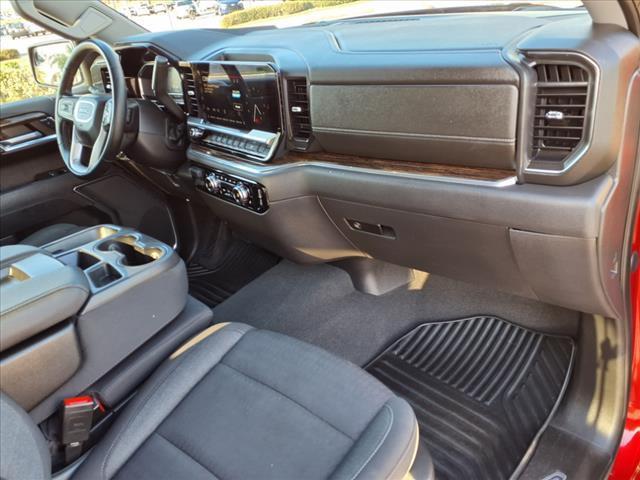 used 2023 GMC Sierra 1500 car, priced at $36,994