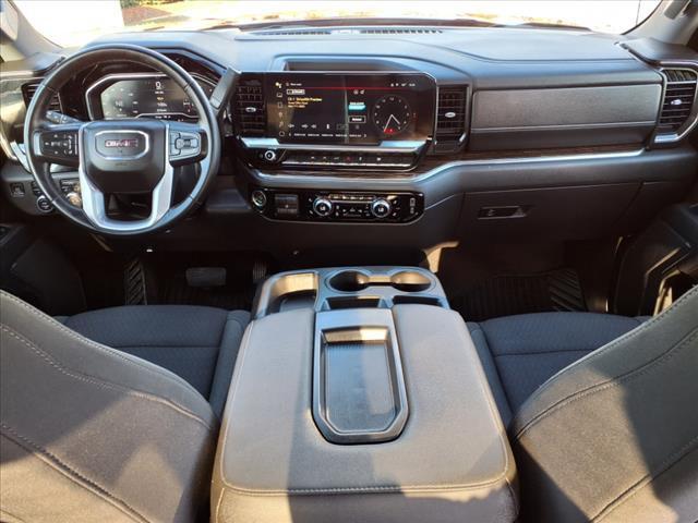 used 2023 GMC Sierra 1500 car, priced at $36,994