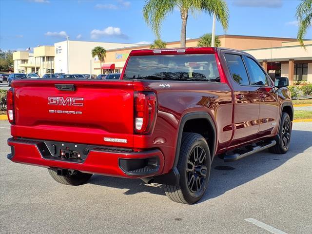 used 2023 GMC Sierra 1500 car, priced at $36,994