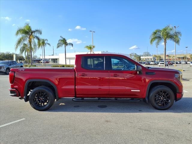 used 2023 GMC Sierra 1500 car, priced at $36,994