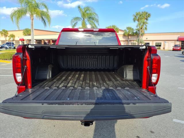 used 2023 GMC Sierra 1500 car, priced at $36,994