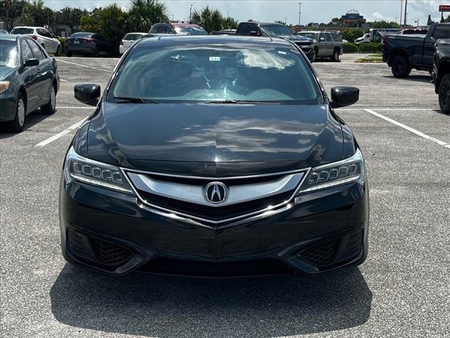 used 2017 Acura ILX car, priced at $10,000