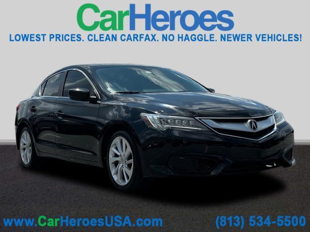 used 2017 Acura ILX car, priced at $10,000