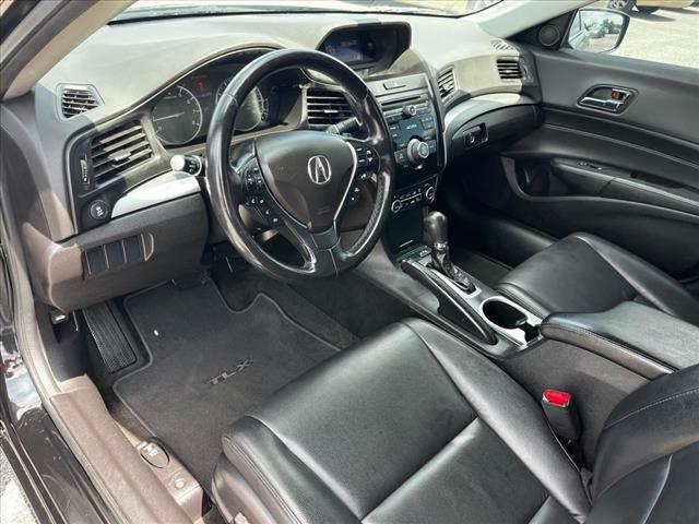 used 2017 Acura ILX car, priced at $10,000