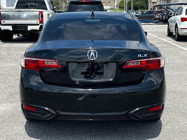 used 2017 Acura ILX car, priced at $10,000