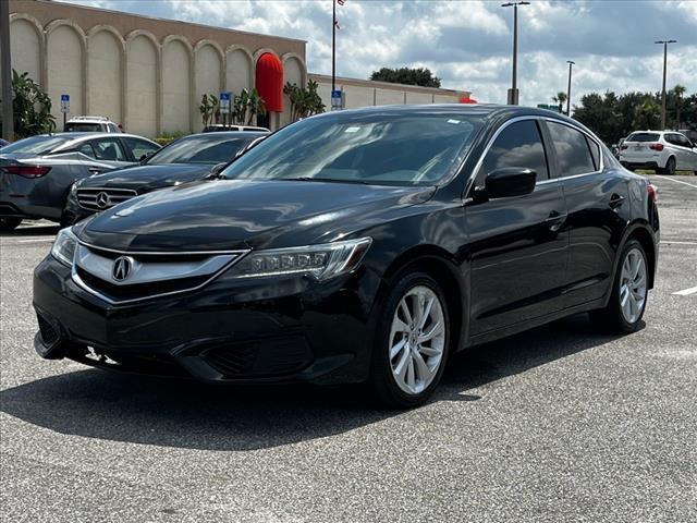 used 2017 Acura ILX car, priced at $10,000