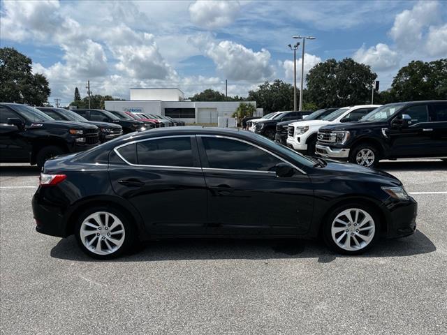 used 2017 Acura ILX car, priced at $10,000